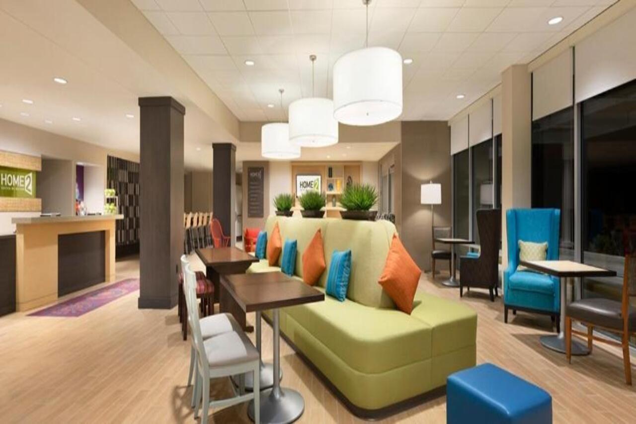 Home2 Suites By Hilton Saratoga Malta Exterior foto