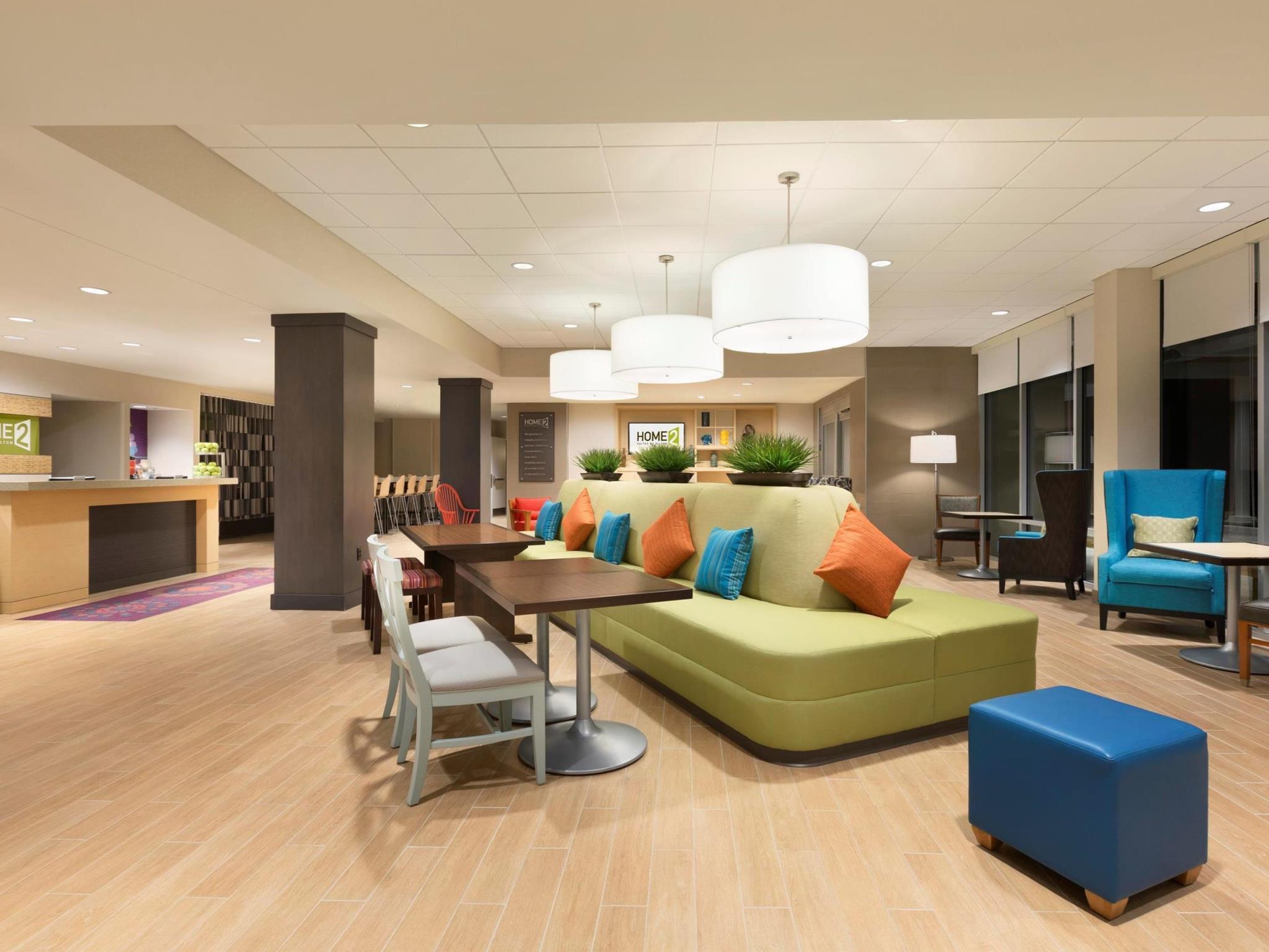 Home2 Suites By Hilton Saratoga Malta Exterior foto